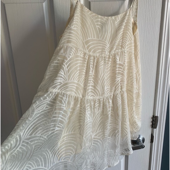 Anthropologie peplum top - Picture 1 of 5